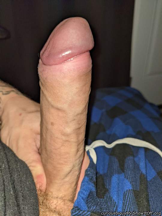 Photo of a dick from curiousbiguy85