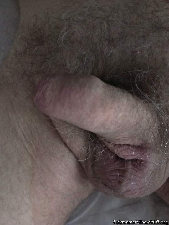 nice uncut dick  