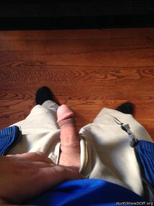 Smooth-semi kinda day. :) lol