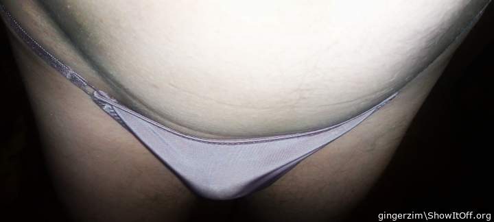 Sexy little panties