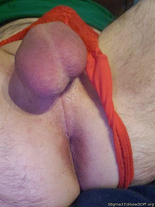 Mmmmmmm. Nice hole!