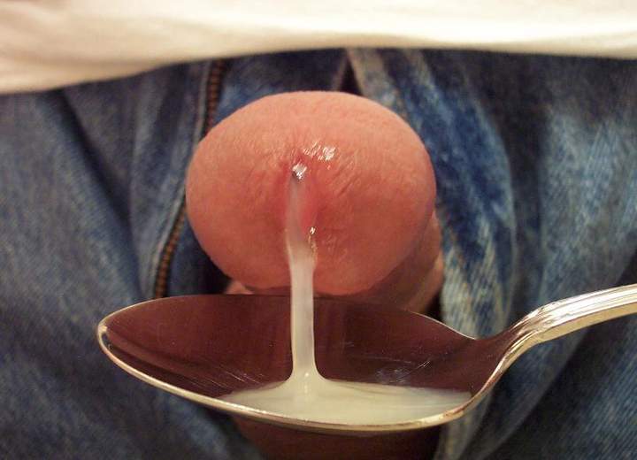 Save some of that cum for me, lap, lap   