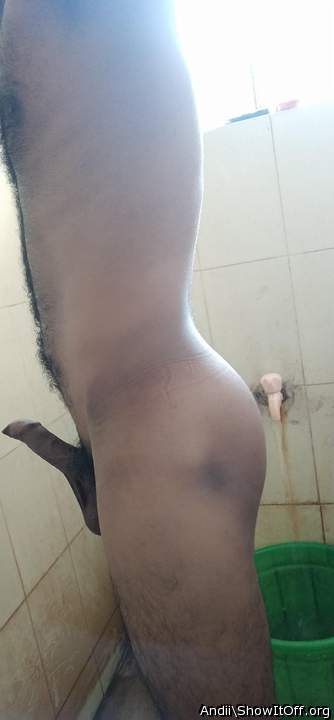Photo of a schlong from Andii