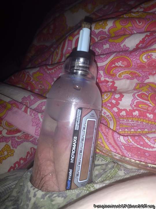Photo of a middle leg from Pumpinmicock87