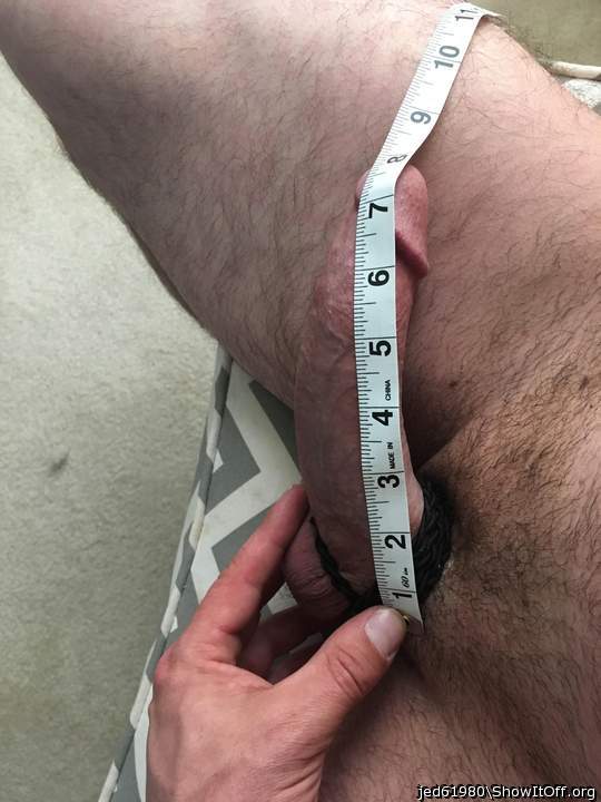Nice Size mate.