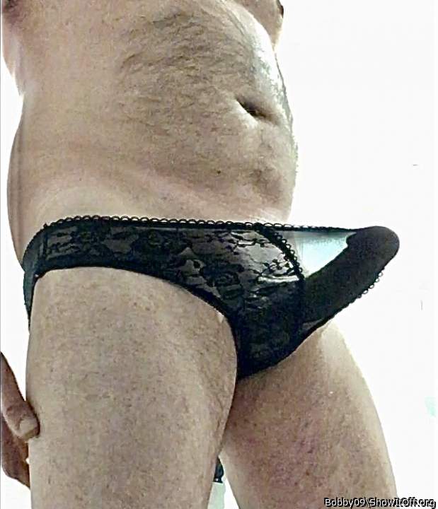 Panty man