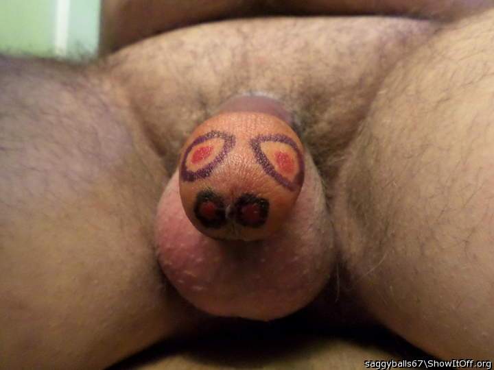 Cock face - [8-19-14-8888]
