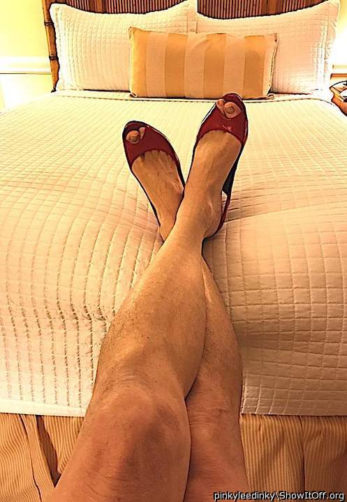 Shapely Legs!