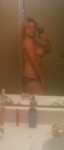 my girl Ashley A S. side view