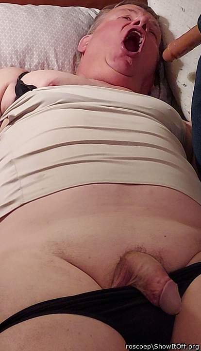 slip your cock in here
