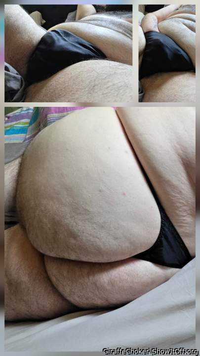 Anyone like seeing men in man-thongs? I have so many, I love showing them o