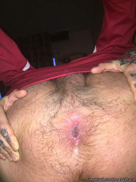 Photo of Man's Ass from modifiedbrln