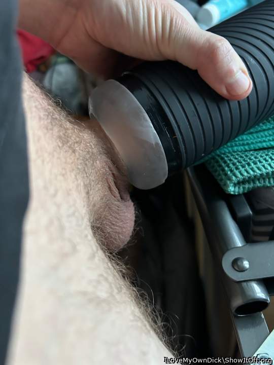 Balls deep
