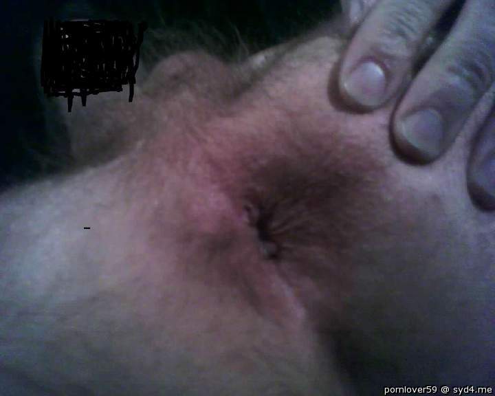 your tight hole looks so fuckable!  