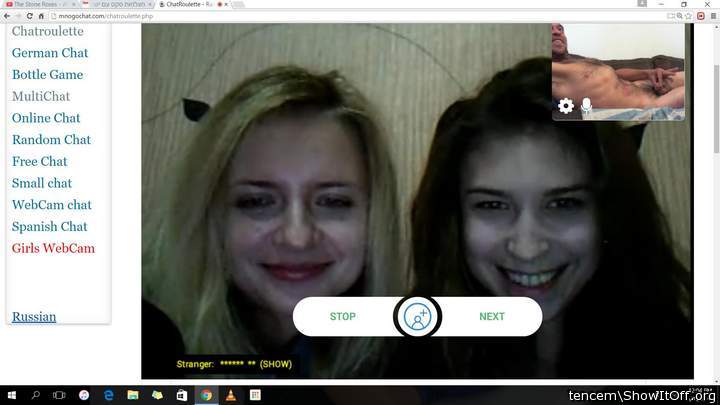 Laugh on cam 3