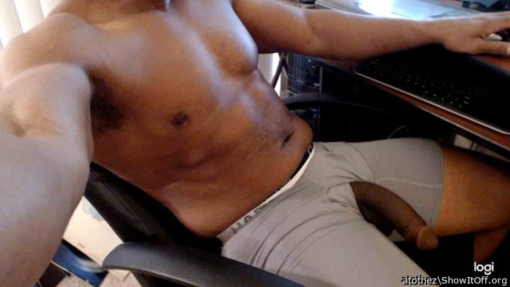 Hot as hell.   
