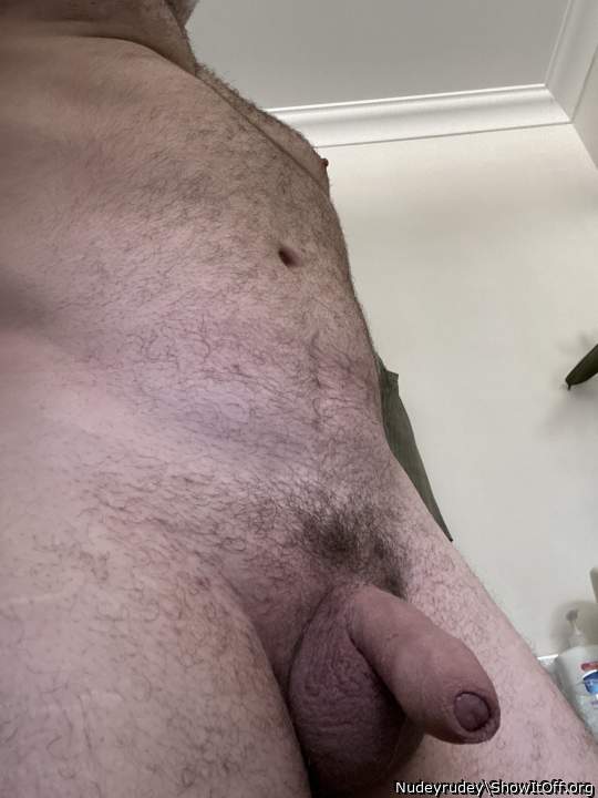 Photo of a bald-headed mouse from Nudeyrudey