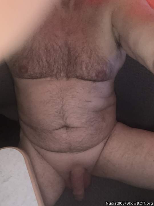 Photo of a thing from Nudist808