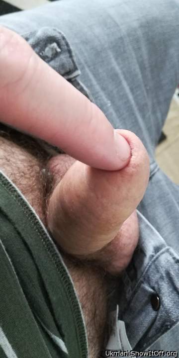 Hey. How u doing? Wow!!! 
U have one great cock. Simply lov