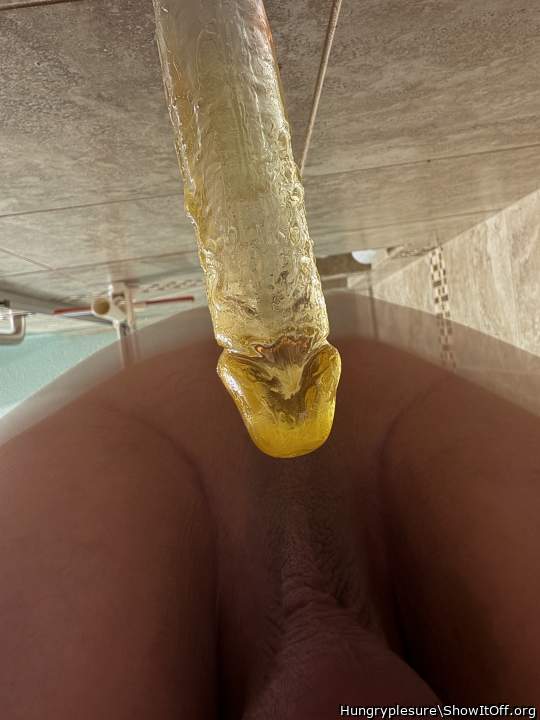 Please shove that long dildo all way up my cute ass while u 