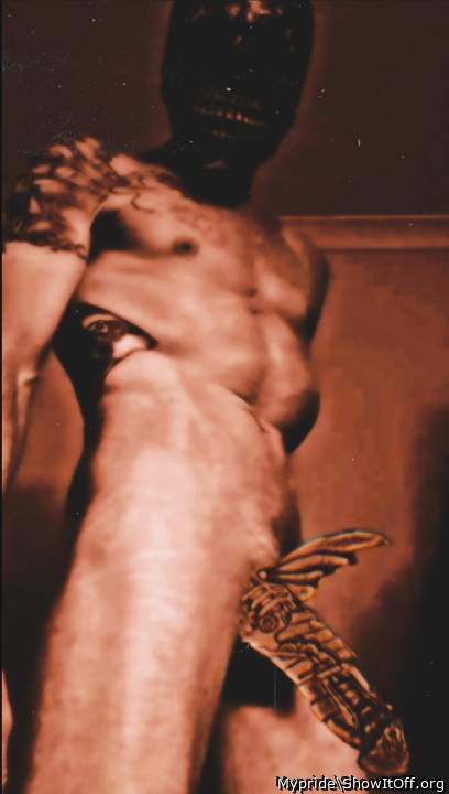 Photo of a boner from Mypride