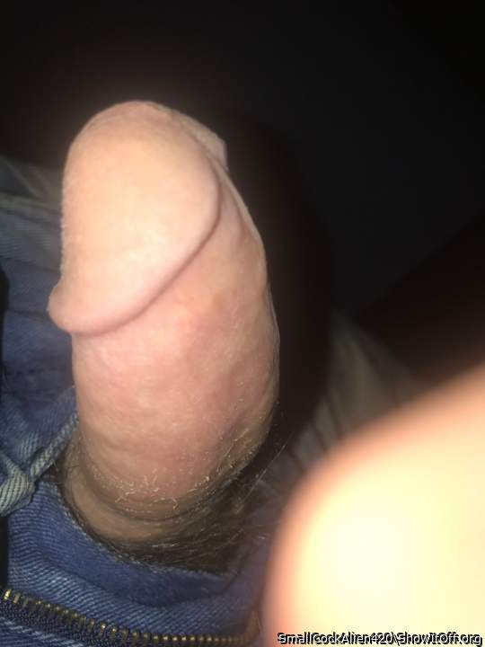 Photo of a ram rod from SmallCockAlien420