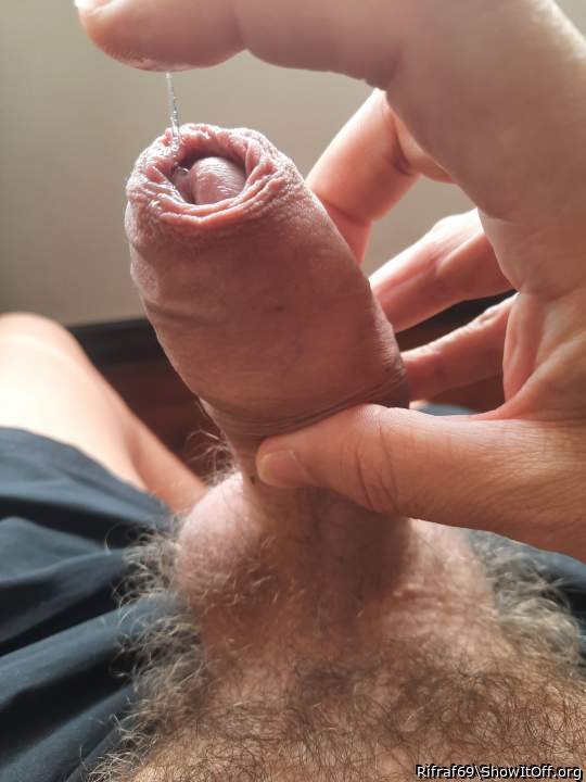 Precum!