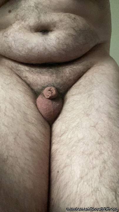 My tiny dicklet friend sent me another pic!! &#128270;&#129295;