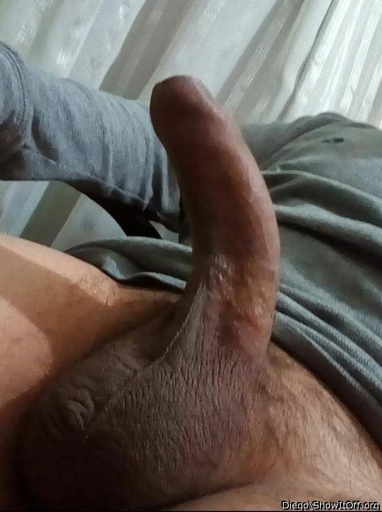 My erection