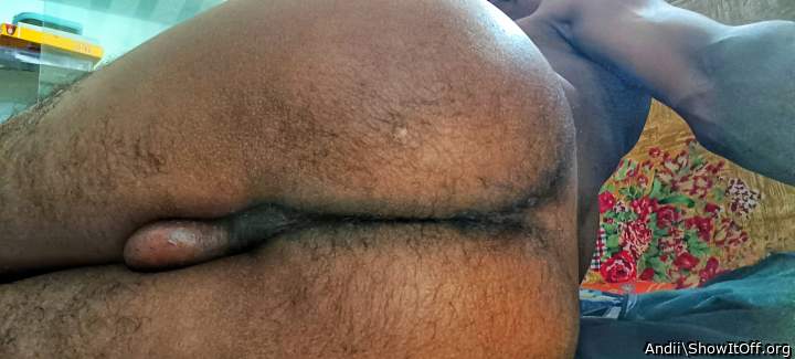 Photo of Man's Ass from Andii