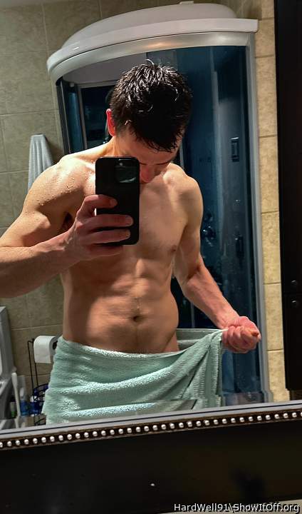 Photo of a wiener from HardWell91