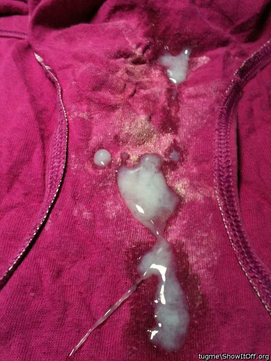  Excellent load mixed with that pussy juice 