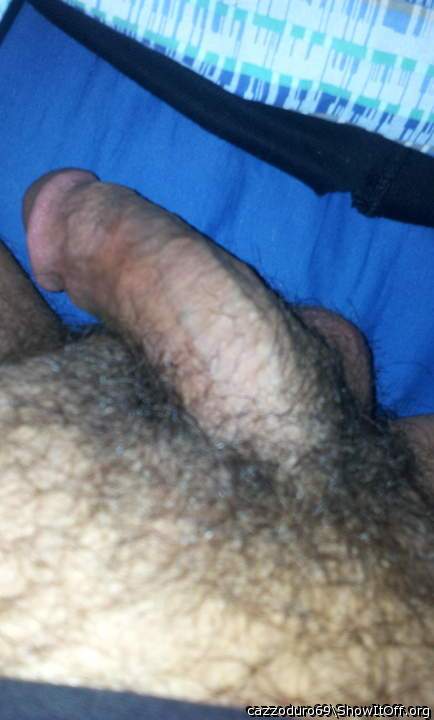 Photo of a drain pipe from cazzoduro69