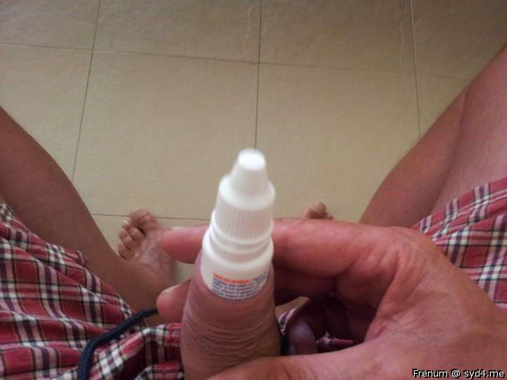 Photo of a pecker from Frenum