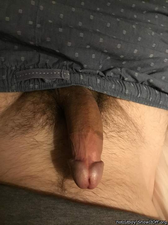 Hairy and horny