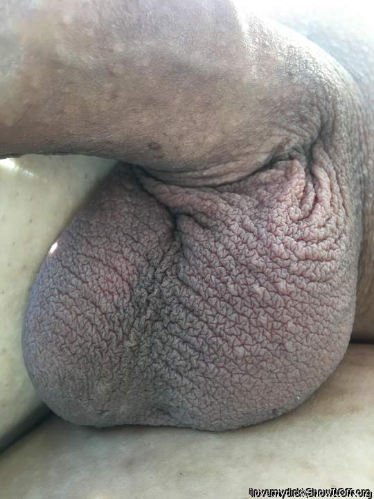 Testicles Photo from ilovemydick