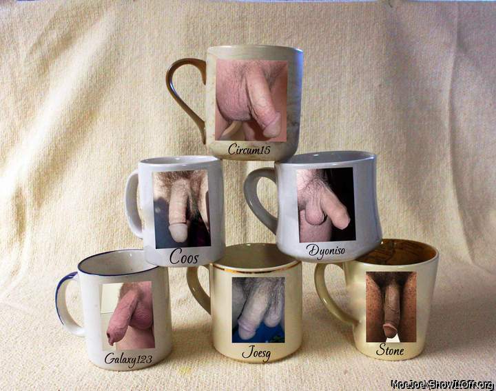 New Members of MoeJoe's Koffee Klub