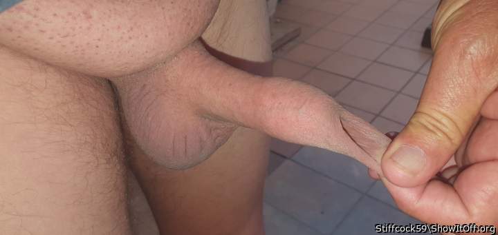 Photo of a schlong from Stiffcock59