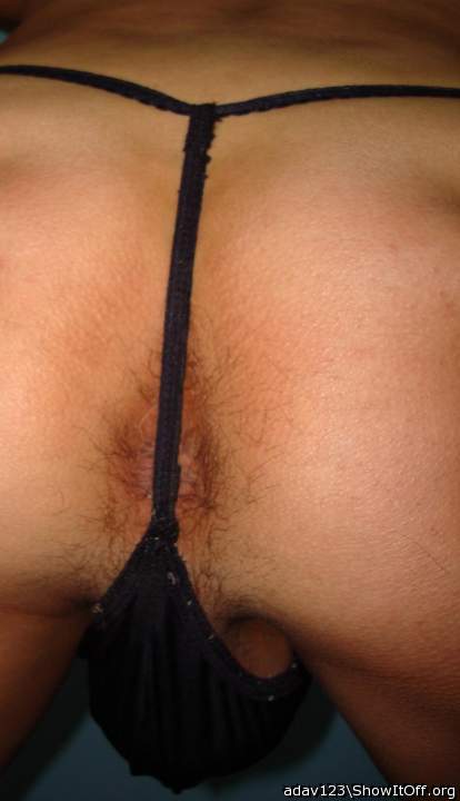 Photo of Man's Ass from adav123
