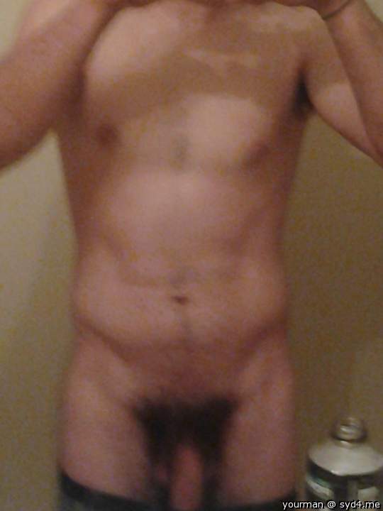 Sexy fit body and nice big cock