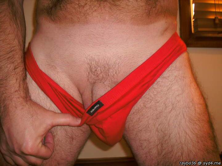 Cum and get it!    