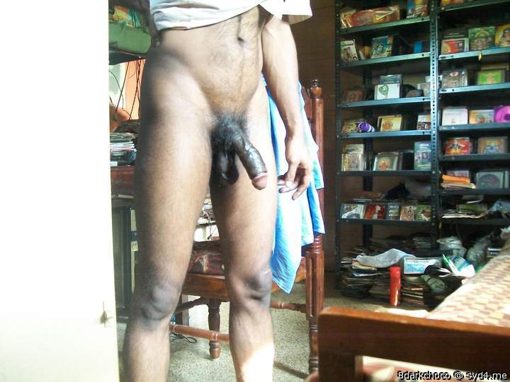 Photo of a love muscle from 8darkchoco