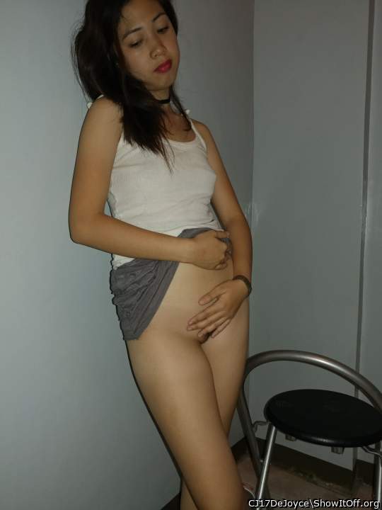 Me having fun