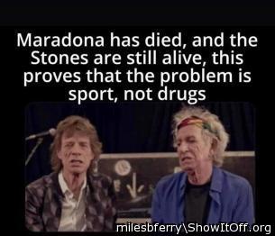 Sport is the Problem