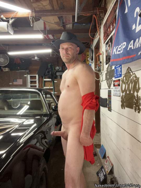 Photo of a love muscle from Naked6969
