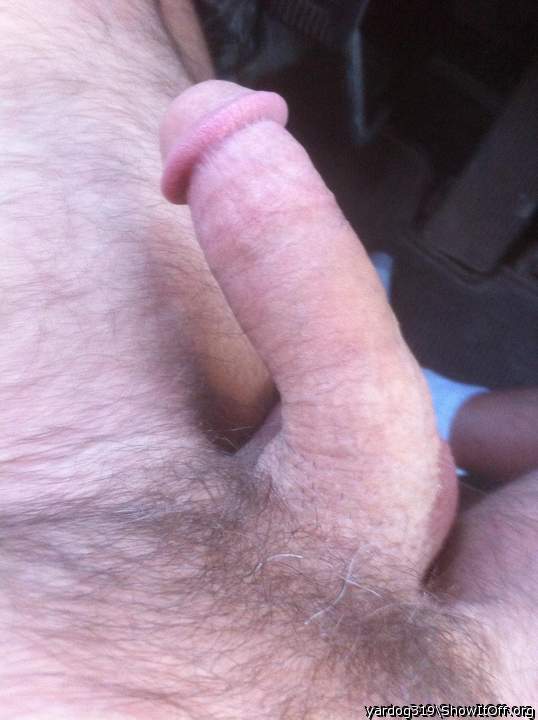 I'm ready to suck it!   