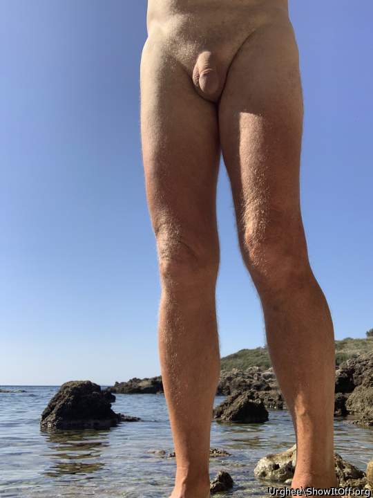 I would love to put my mouth around that.