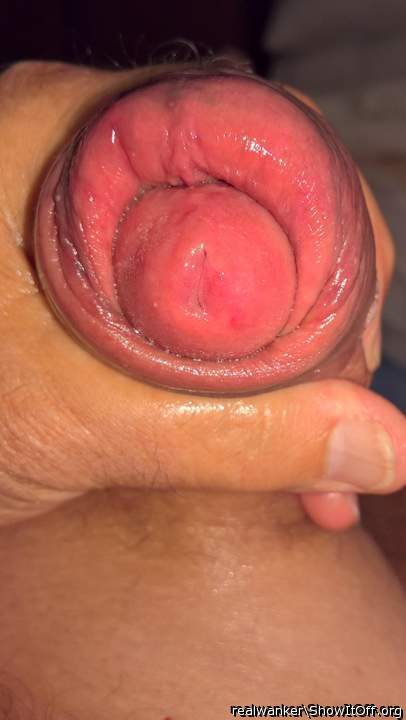 Photo of a love muscle from realwanker