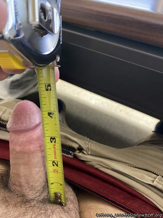Fully erect