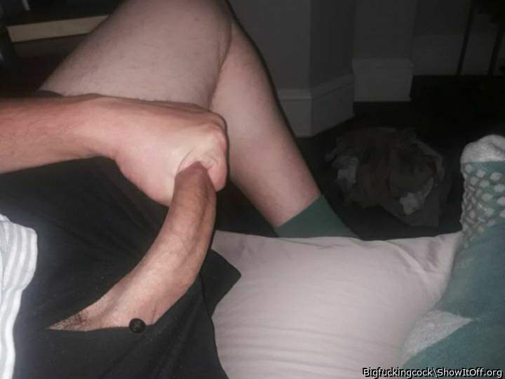 Long dick grab